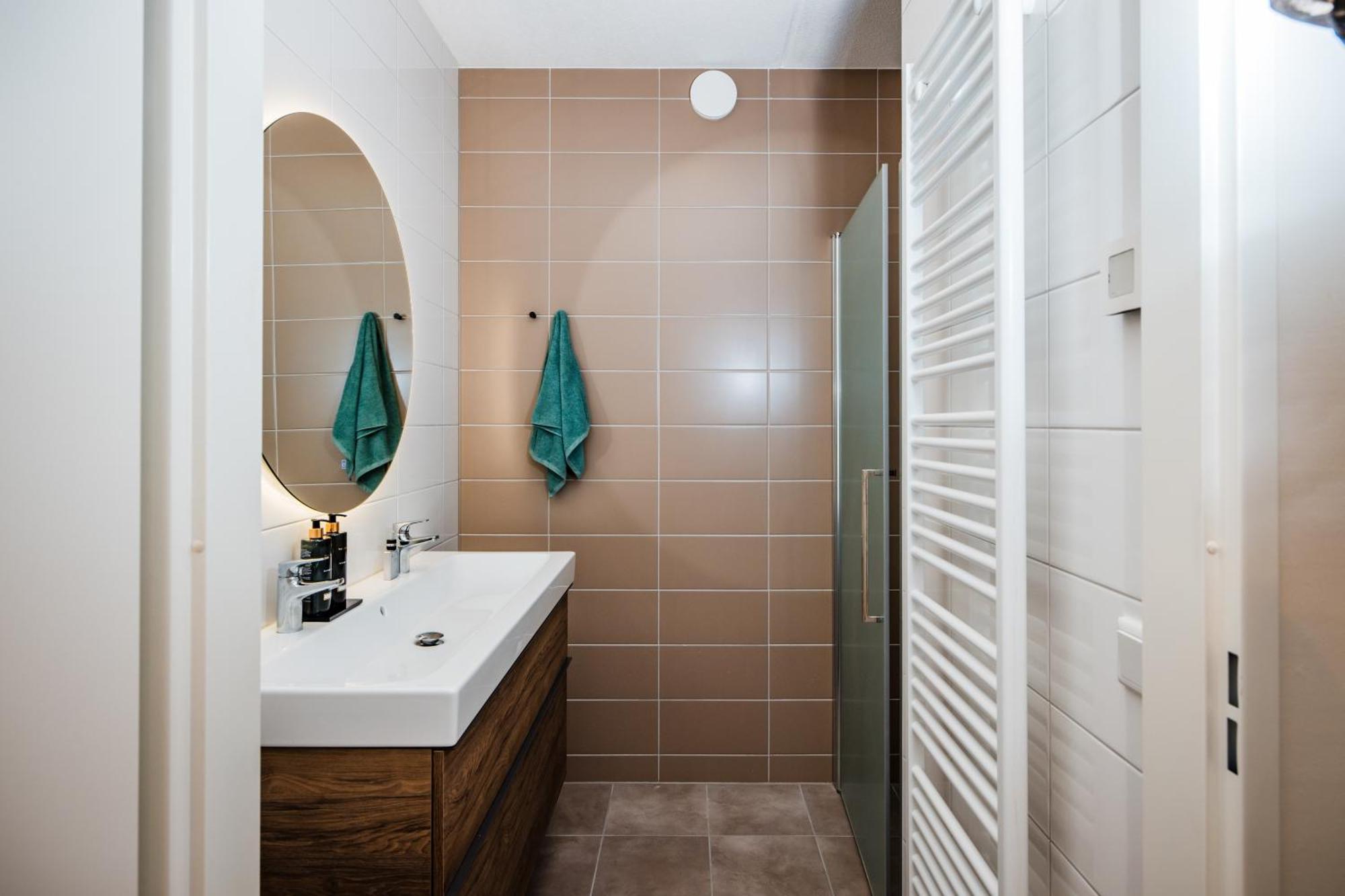 Recreatiewoning 'Dwergarend' Villa Voorthuizen Ngoại thất bức ảnh