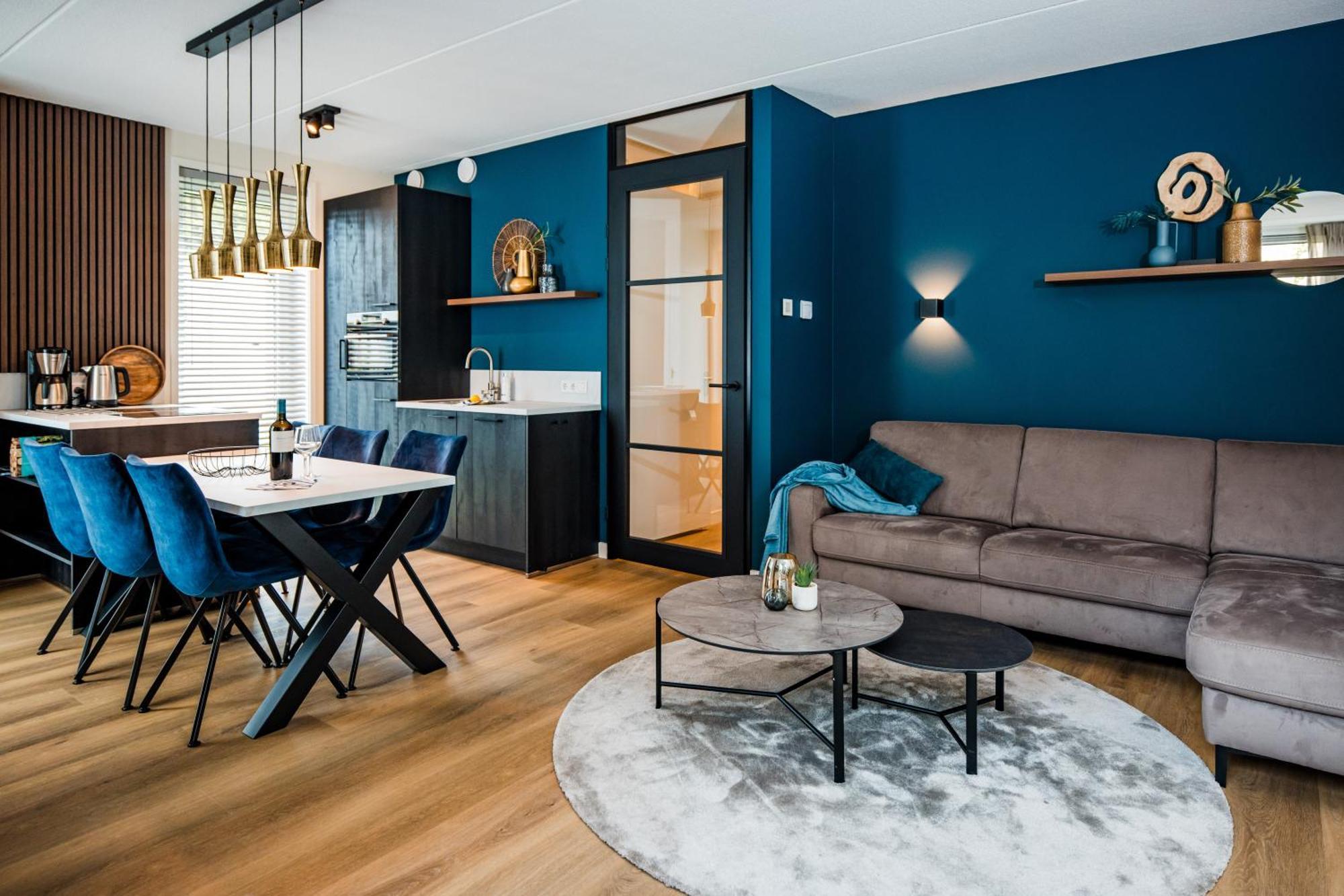 Recreatiewoning 'Dwergarend' Villa Voorthuizen Ngoại thất bức ảnh