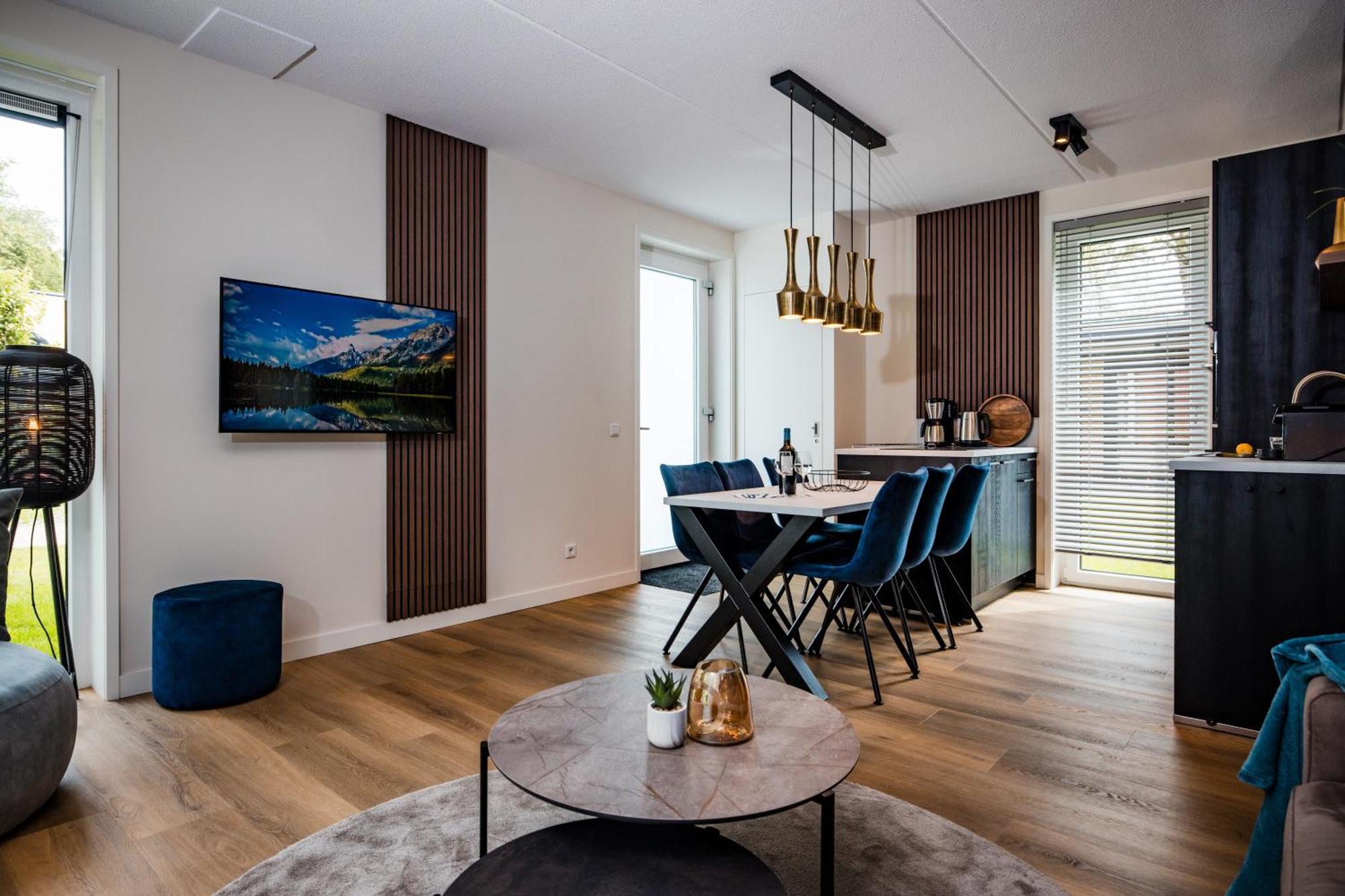 Recreatiewoning 'Dwergarend' Villa Voorthuizen Ngoại thất bức ảnh