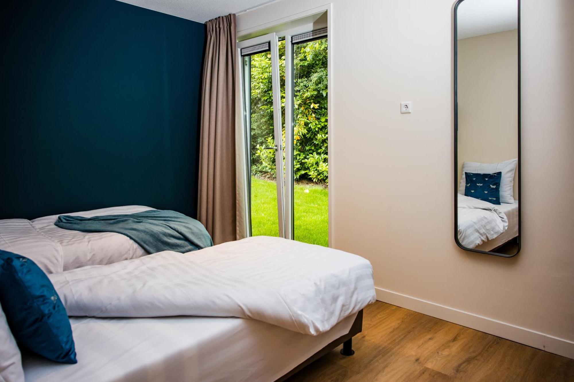 Recreatiewoning 'Dwergarend' Villa Voorthuizen Ngoại thất bức ảnh
