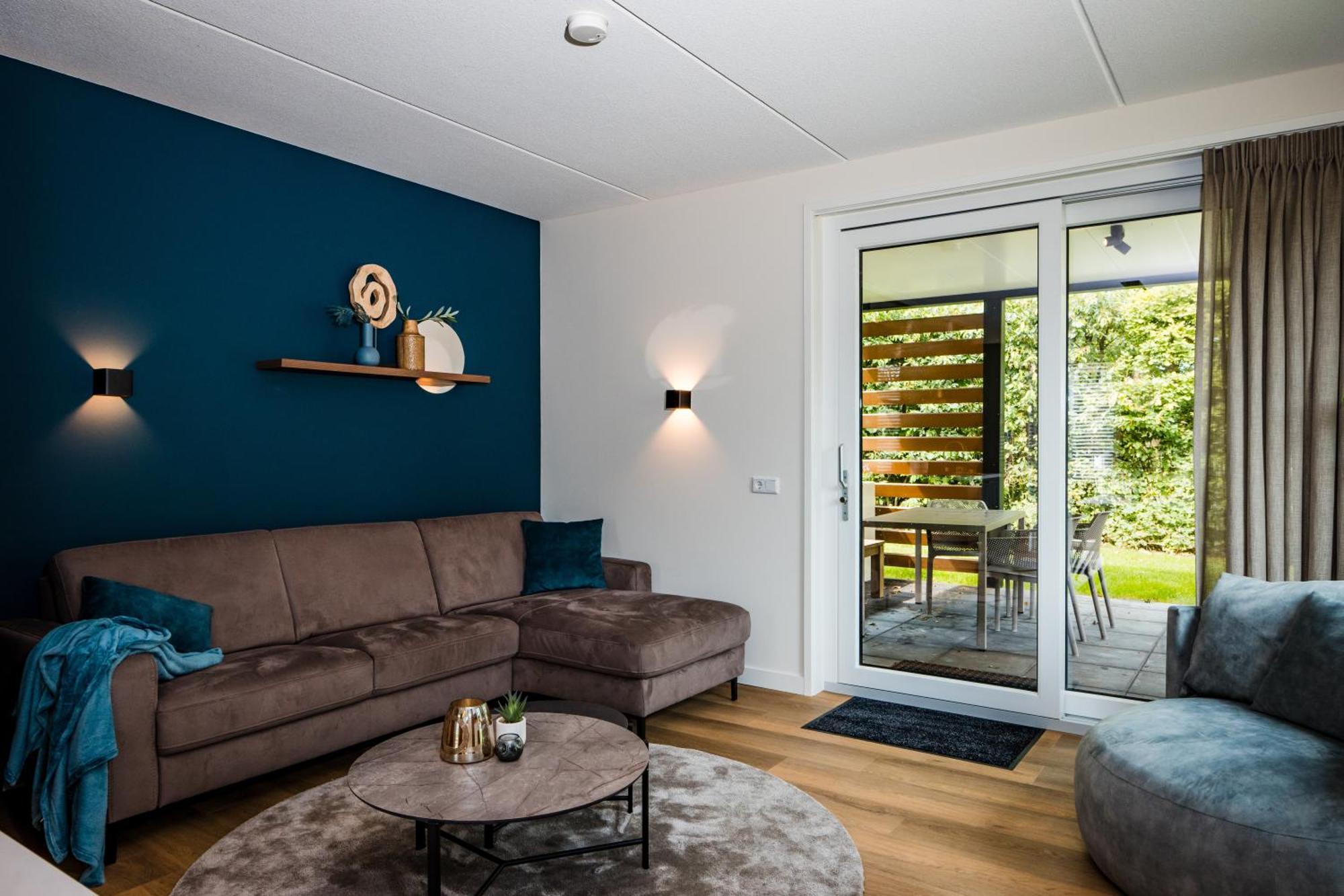 Recreatiewoning 'Dwergarend' Villa Voorthuizen Ngoại thất bức ảnh